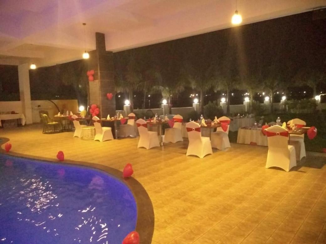 The Fern Residency, Bhuj Otel Dış mekan fotoğraf