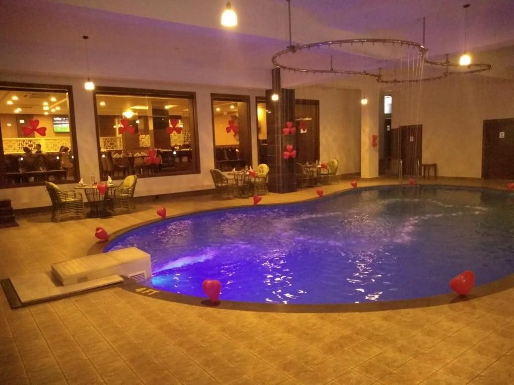 The Fern Residency, Bhuj Otel Dış mekan fotoğraf
