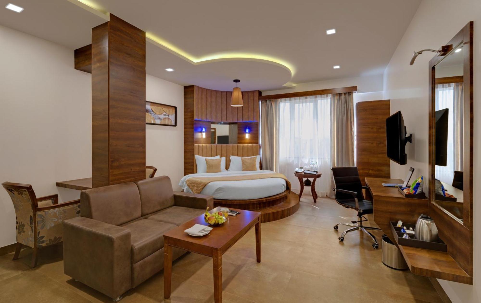 The Fern Residency, Bhuj Otel Dış mekan fotoğraf