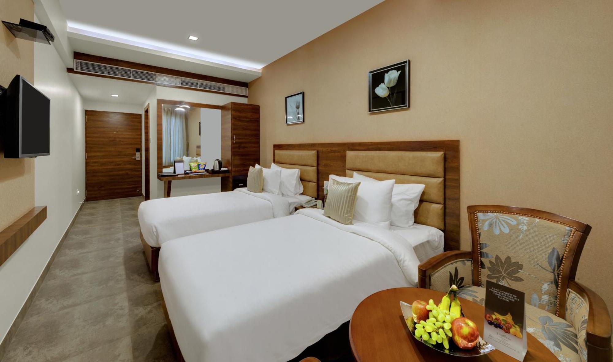 The Fern Residency, Bhuj Otel Dış mekan fotoğraf