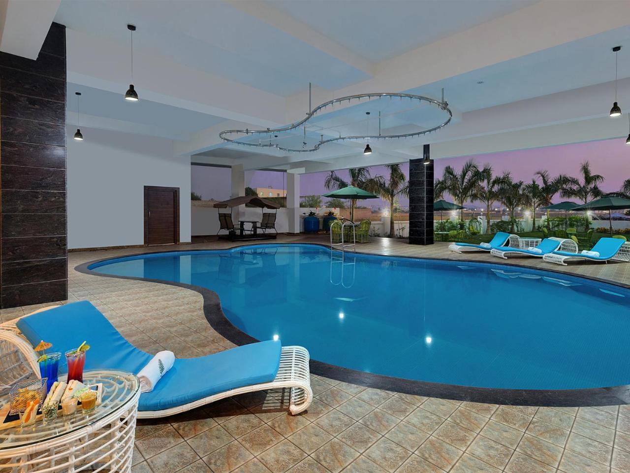 The Fern Residency, Bhuj Otel Dış mekan fotoğraf