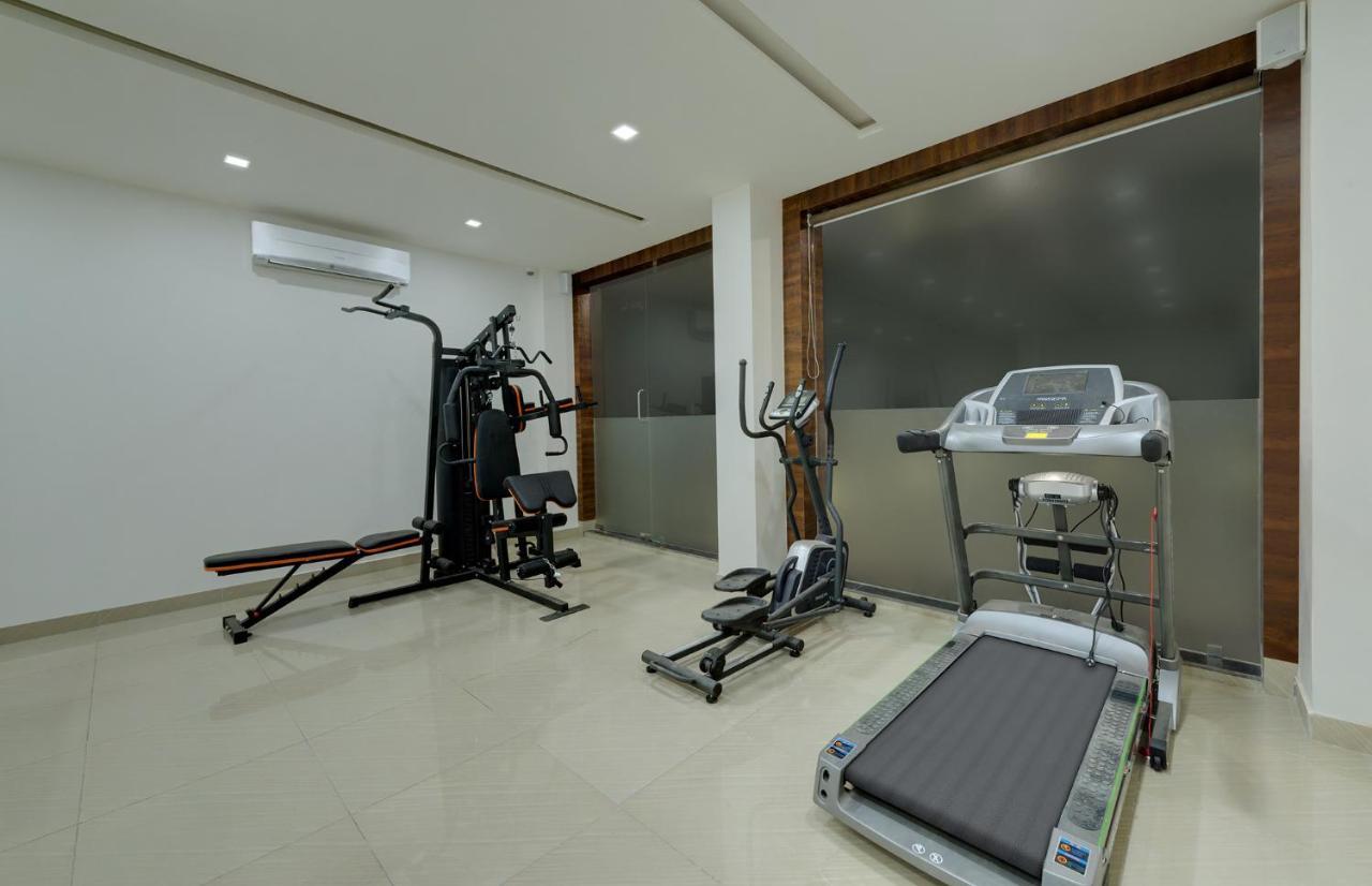 The Fern Residency, Bhuj Otel Dış mekan fotoğraf