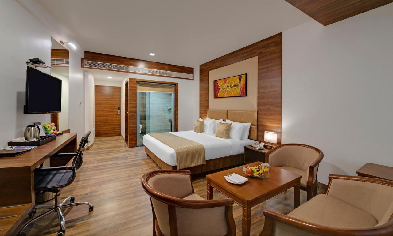 The Fern Residency, Bhuj Otel Dış mekan fotoğraf