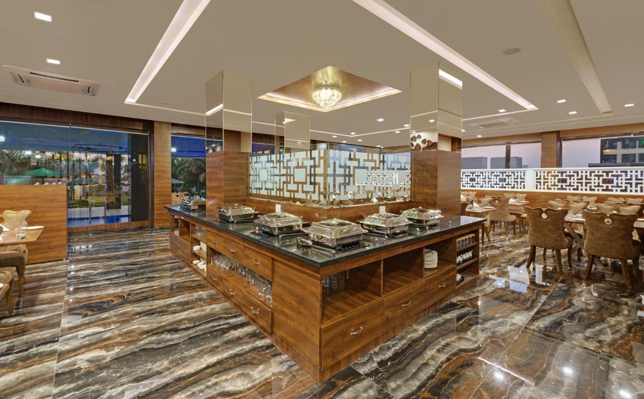 The Fern Residency, Bhuj Otel Dış mekan fotoğraf