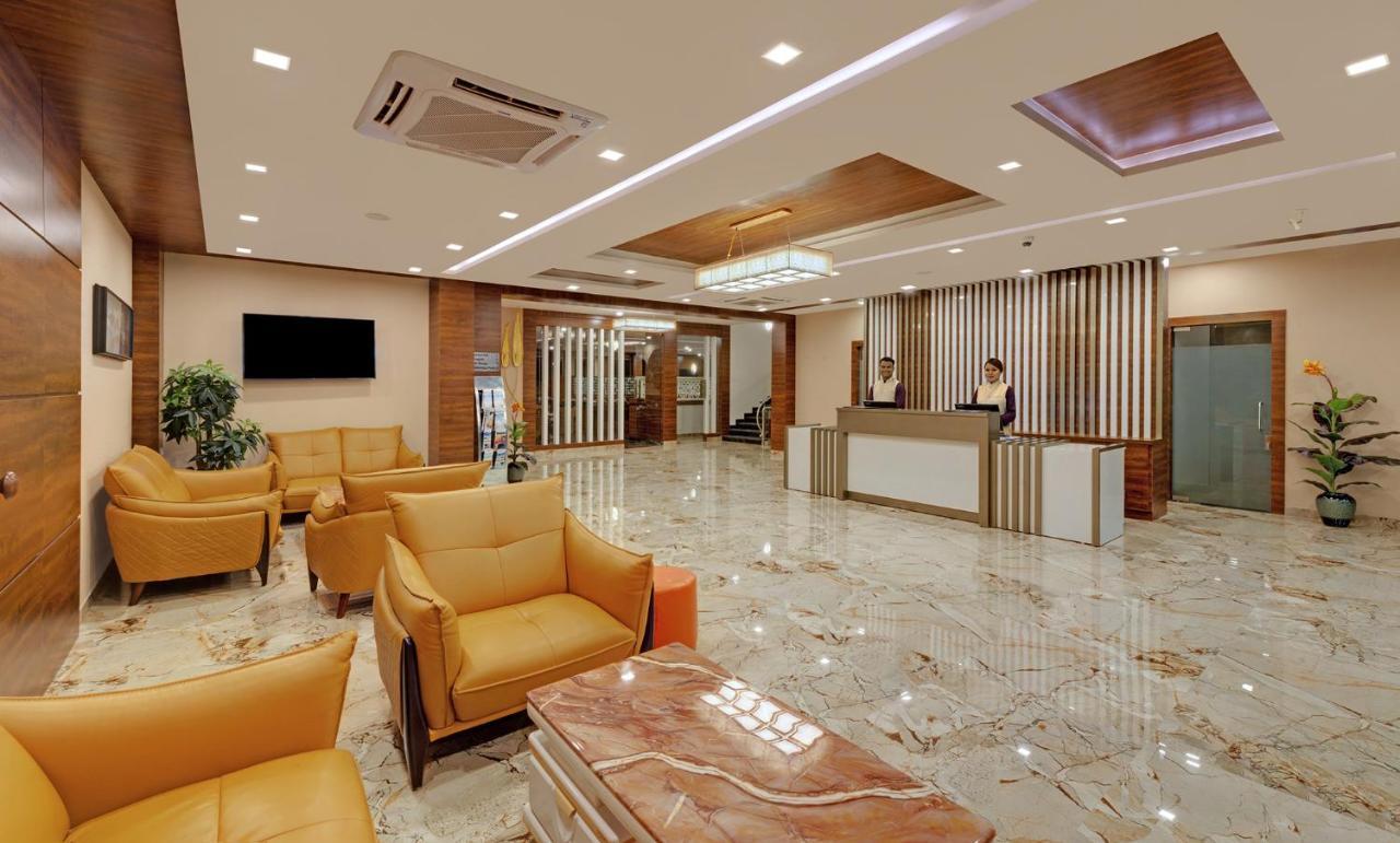 The Fern Residency, Bhuj Otel Dış mekan fotoğraf