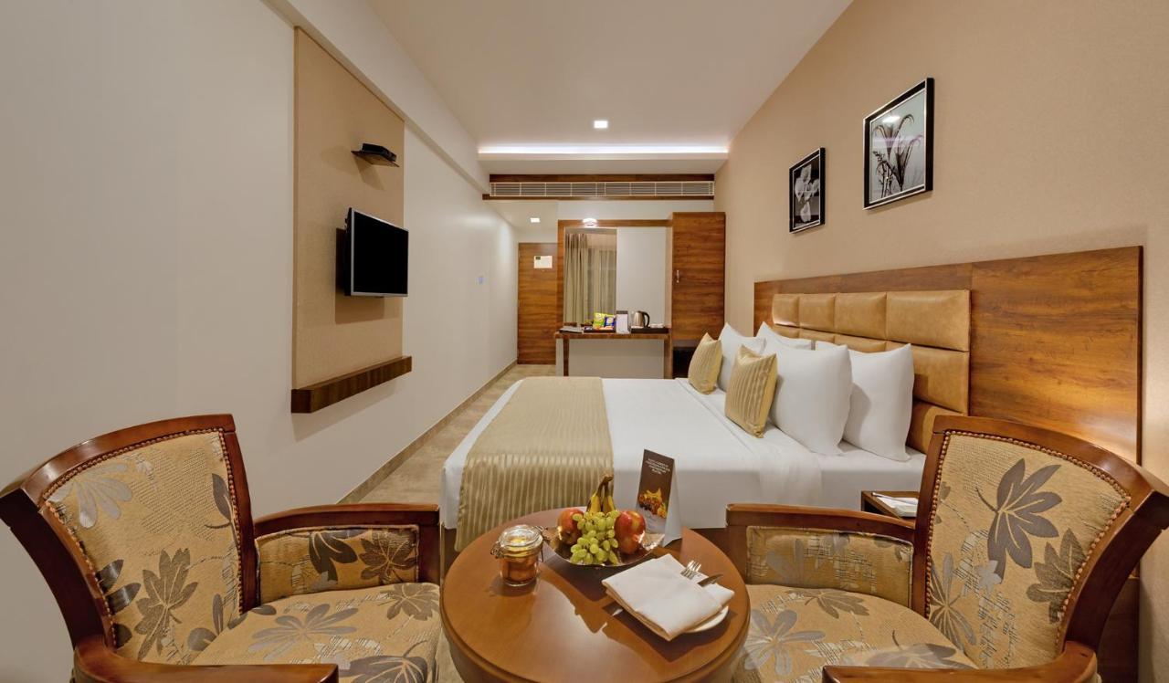 The Fern Residency, Bhuj Otel Dış mekan fotoğraf