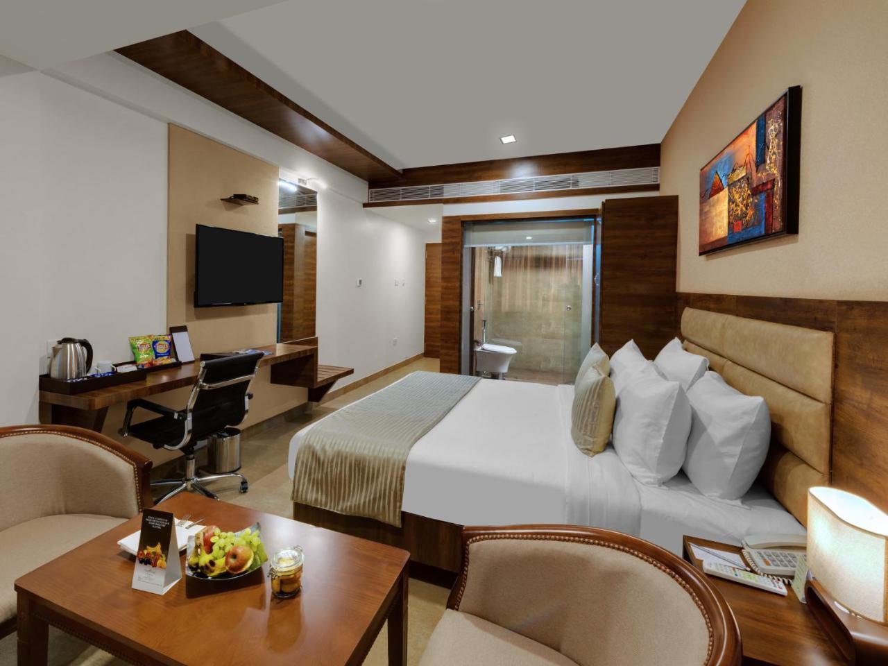 The Fern Residency, Bhuj Otel Dış mekan fotoğraf